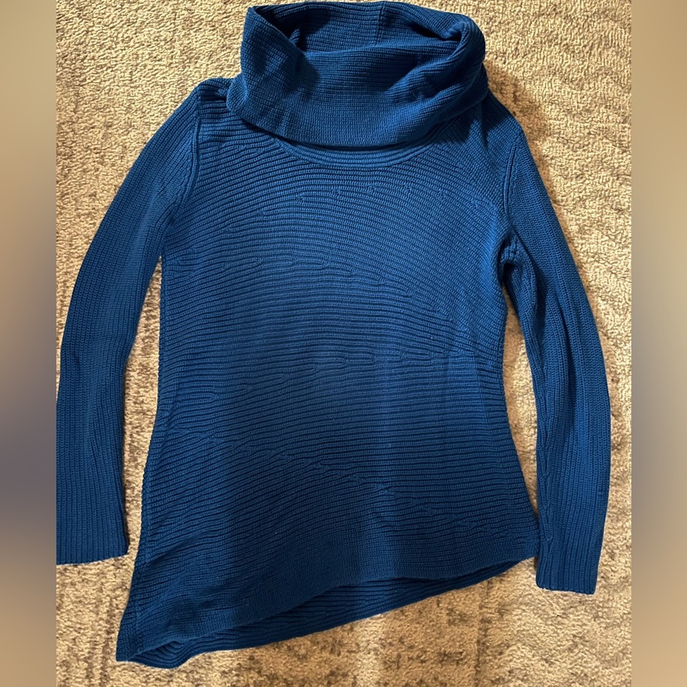 Vince Camuto woman’s cowl neck sweater